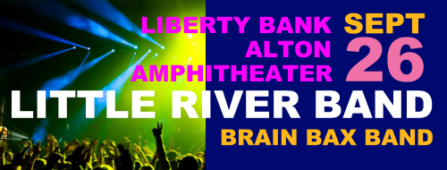 The Little River Band in Alton, IL